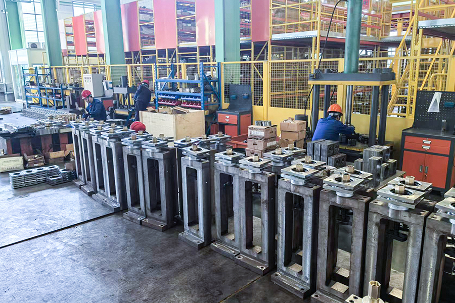 Usine d'assemblage