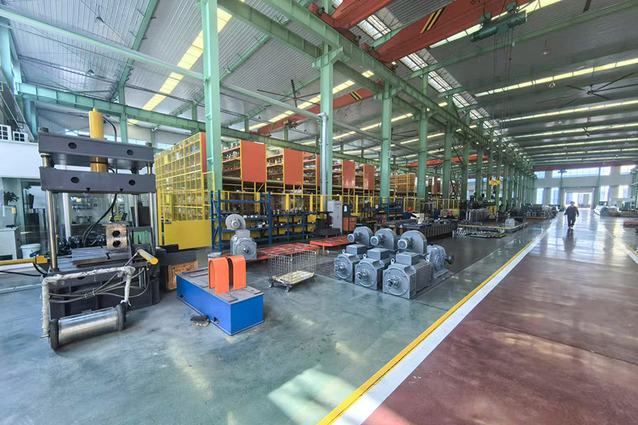 Usine d'assemblage