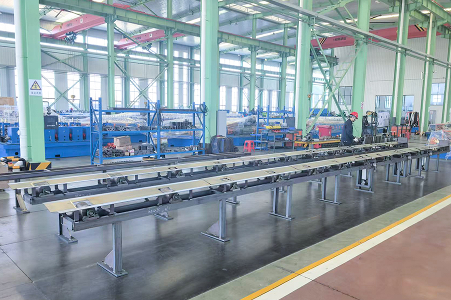 Usine d'assemblage