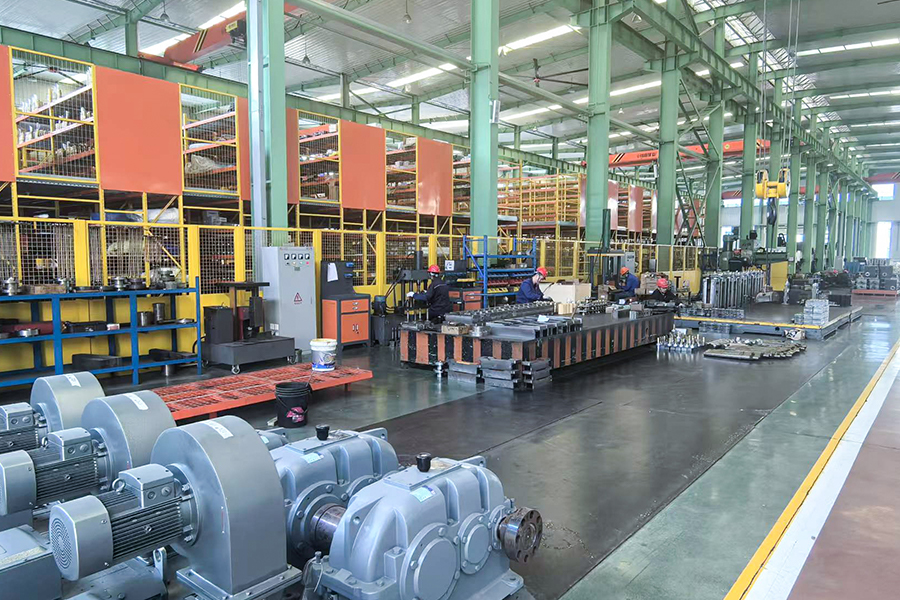 Usine d'assemblage