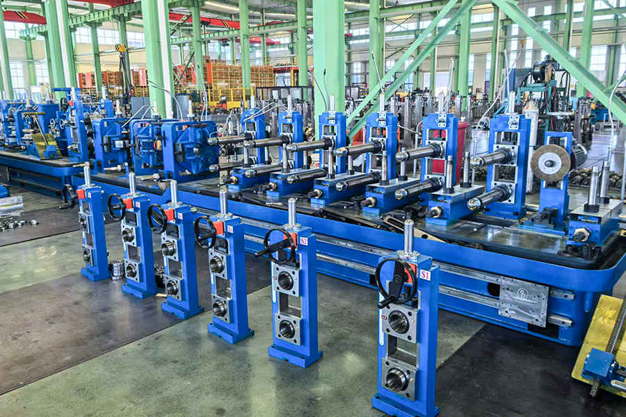 Usine d'assemblage