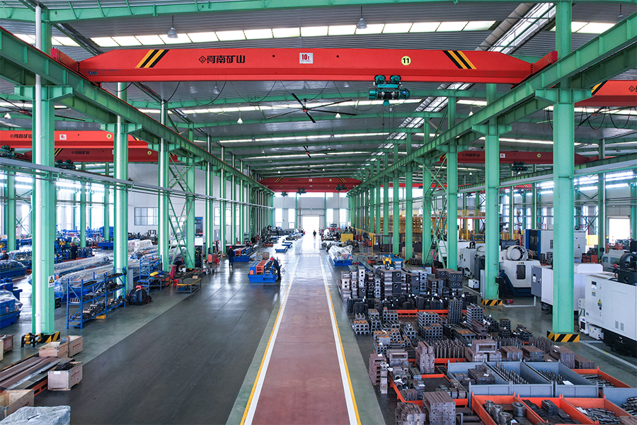 Usine d'assemblage