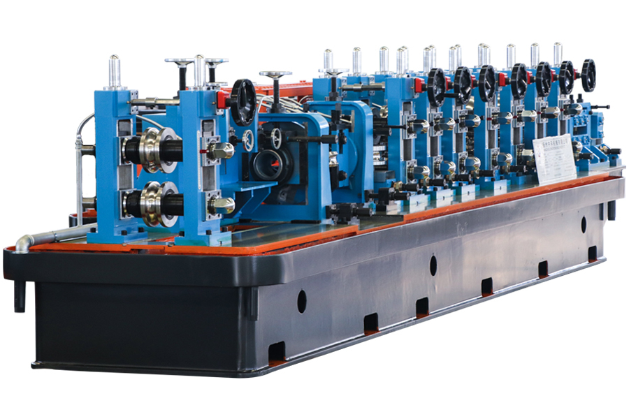 Ligne de broyeur à tubes HG50 ERW Ligne de broyeur à tubes HG50 ERW