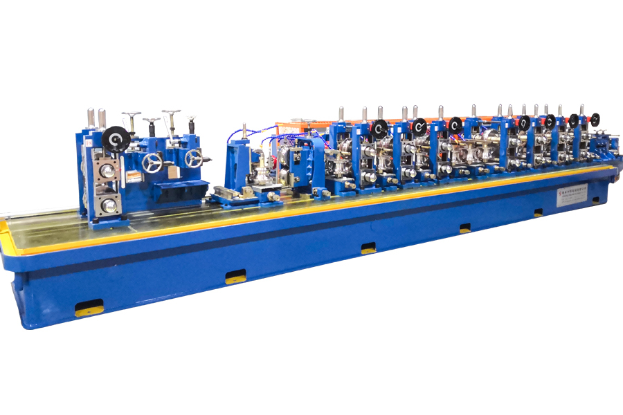 Ligne de broyeur de tubes HG76 ERW Ligne de broyeur de tubes HG76 ERW